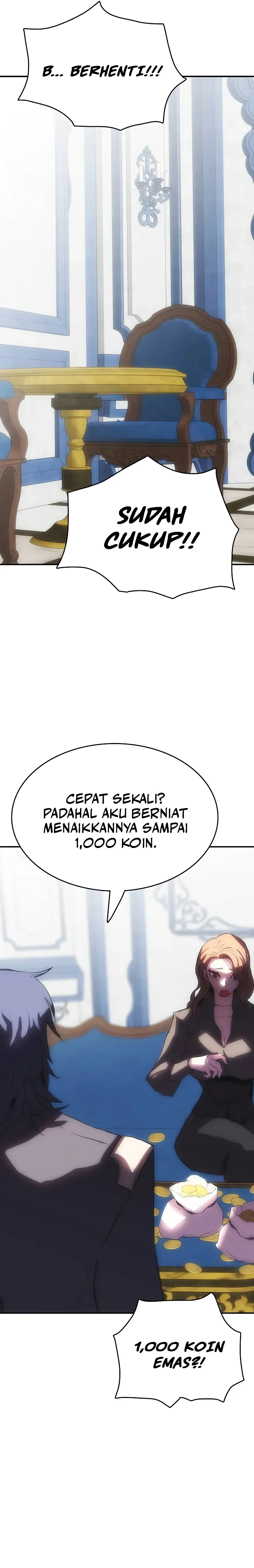 Bloodhound's Regression Instinct chapter 60 halaman 21